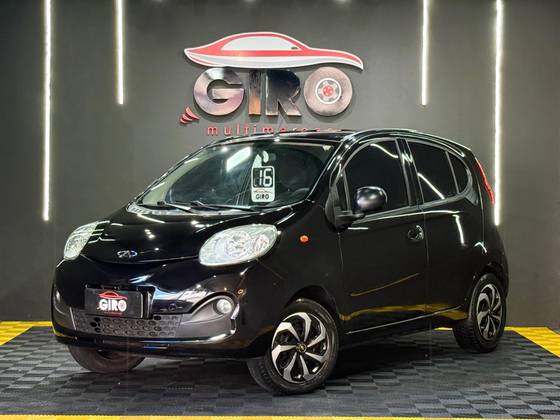 CAOA CHERY QQ 1.0 MPFI ACT 12V GASOLINA 4P MANUAL